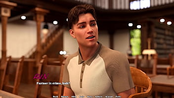 Law school #13 the librarian likes to show cleavage to her students