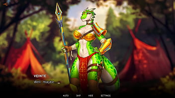 Humans are not that against lizardwoman 03