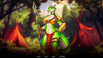 Humans are not that against lizardwoman 03