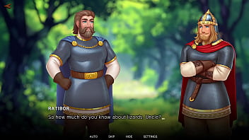 Humans are not that against lizardwoman 03