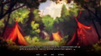 Humans are not that against lizardwoman 03