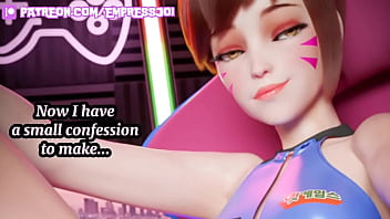 Gamer girlfriend turned you watch her submit to a real mistress