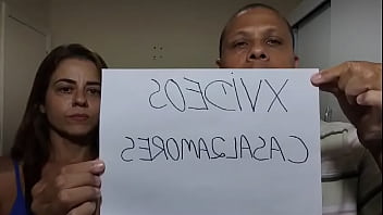 Vídeo de verificação