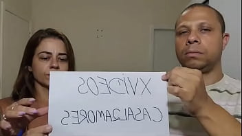 Vídeo de verificação