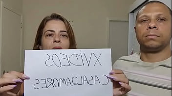 Vídeo de verificação