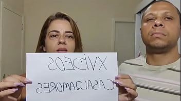 Vídeo de verificação