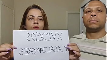 Vídeo de verificação