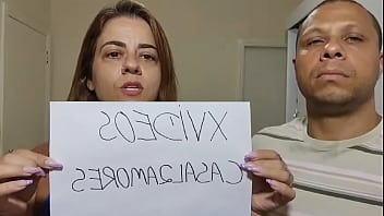 Vídeo de verificação