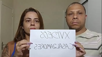 Vídeo de verificação