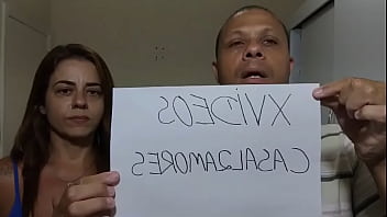 Vídeo de verificação
