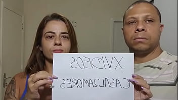 Vídeo de verificação