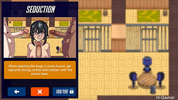 Hentai game sex scenes