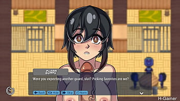 Hentai game sex scenes