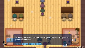 Hentai game sex scenes