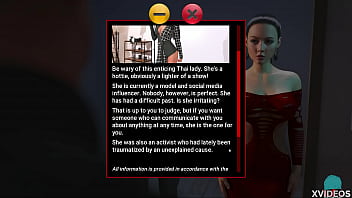 Free pass ep 83 – visual novel gameplay hd