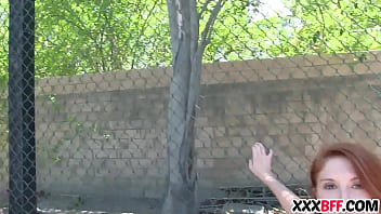 Summer camp tennis sluts