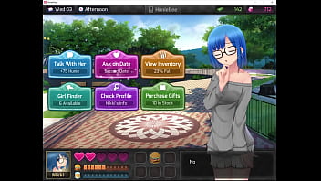 Huniepop part 2