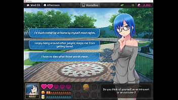 Huniepop part 2