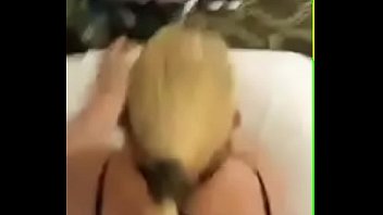 I fuck a girl hooked from