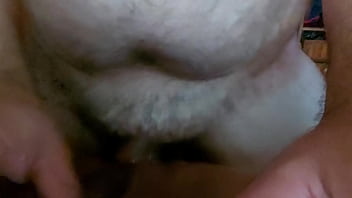 Dándole por detrás a mi novia