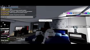 Futa me rompe todo mi colita