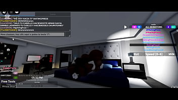 Futa me rompe todo mi colita