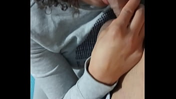 Mi hijastra me dijo que no aguantaría sus chupadas