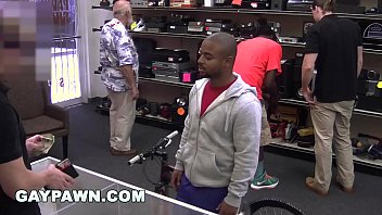 Gaypawn Desperate Black Straight Guy Will Do Anything And Anyone For Money thumbnail