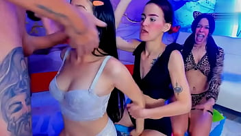 Explosive deep throat a huge cock ocmo destroys the throat