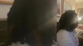 Started in the bathroom ended in the shower