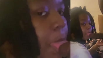 Started in the bathroom ended in the shower