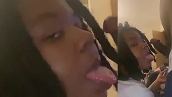 Started in the bathroom ended in the shower