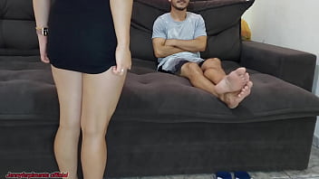 Esposa confessa traição para marido corno gosta e tem orgasmo na sua boca