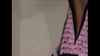 Cute girls in tight spandex and pvc