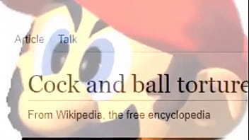 Cbt with mr mario and friends