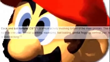 Cbt with mr mario and friends