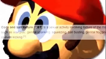 Cbt with mr mario and friends