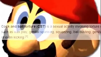 Cbt with mr mario and friends Cbt with mr mario and friends