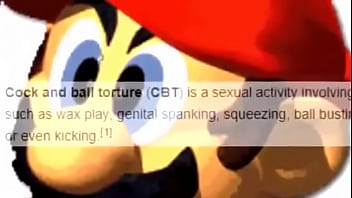 Cbt with mr mario and friends