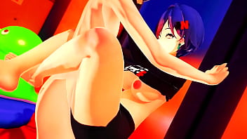 Belle gets fucked by her stepbrother for 24 hours nonstop