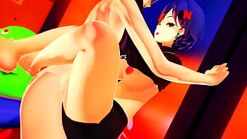 Belle gets fucked by her stepbrother for 24 hours nonstop