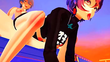 Belle gets fucked by her stepbrother for 24 hours nonstop