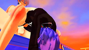 Belle gets fucked by her stepbrother for 24 hours nonstop