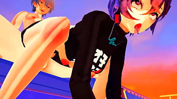 Belle gets fucked by her stepbrother for 24 hours nonstop