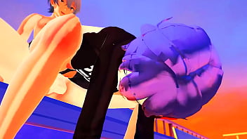 Belle gets fucked by her stepbrother for 24 hours nonstop