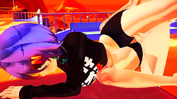 Belle gets fucked by her stepbrother for 24 hours nonstop