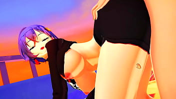 Belle gets fucked by her stepbrother for 24 hours nonstop