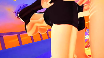 Belle gets fucked by her stepbrother for 24 hours nonstop