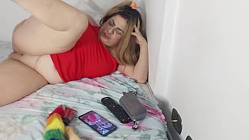 Pornstar vivi guedez invited them to a more private place and started the sex with a double blowjob and bareback fucking