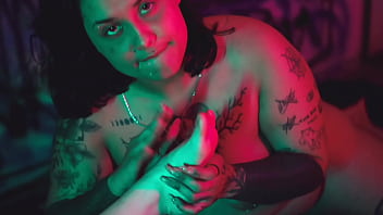 Foot Fetish Acidalia Mad Maxxx & Rotten Venus thumbnail